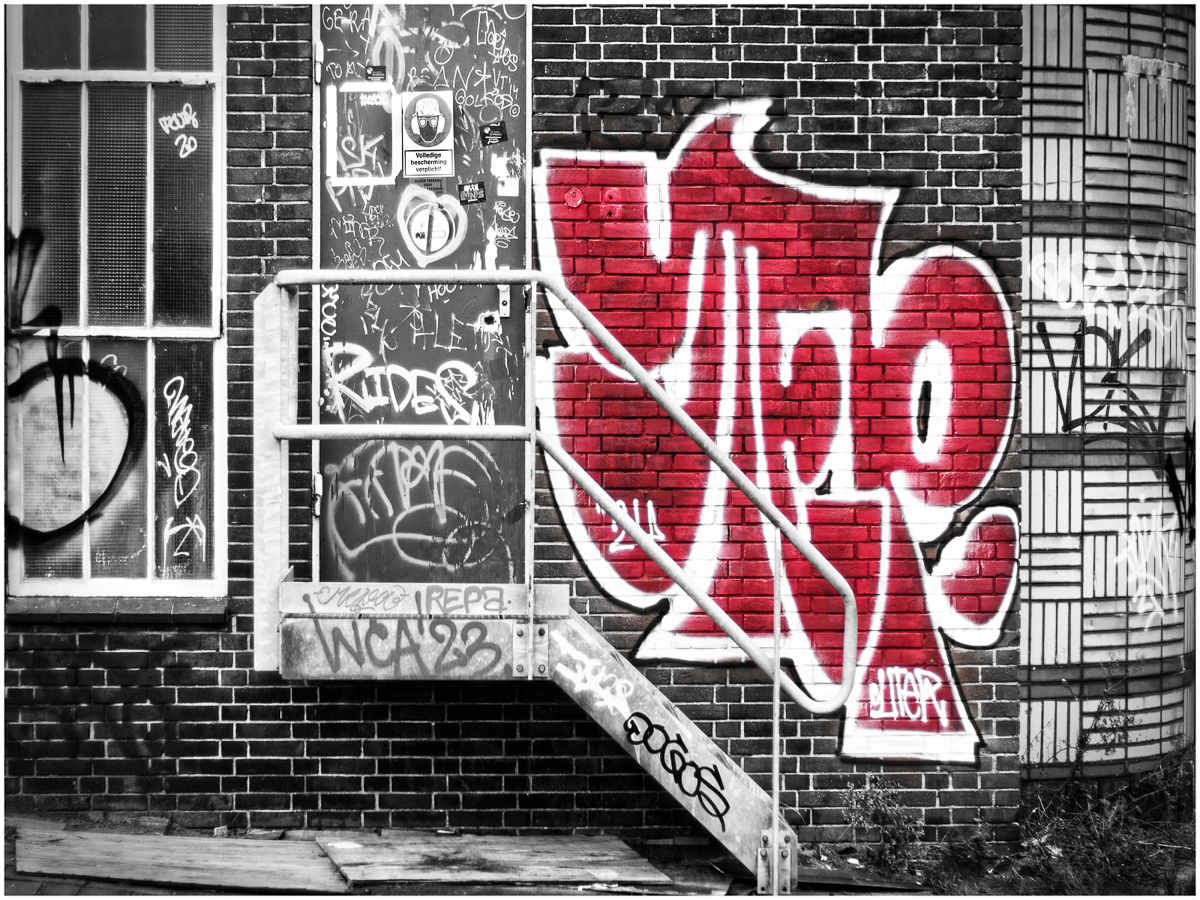 Graffitti - Adie Ray