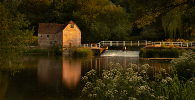 Sturminster Newton Mill by Meyrick Griffith-Jones