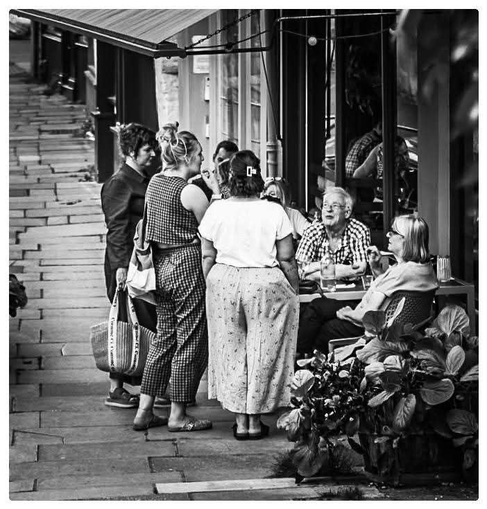 Frome Cafe by Rog
