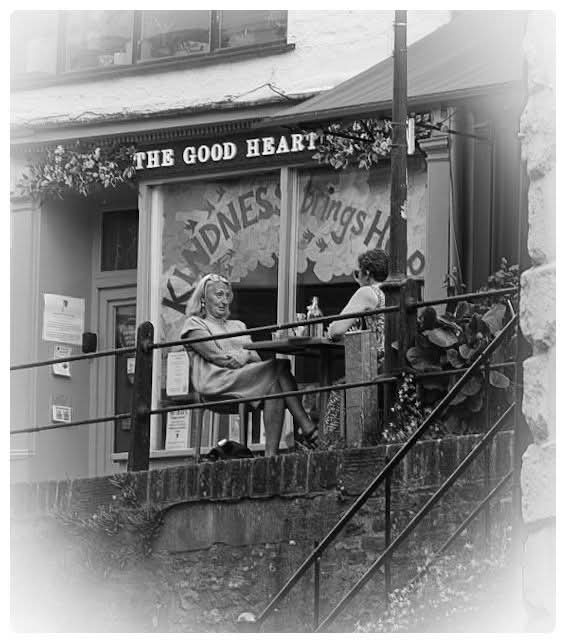 The Good Heart by Rog