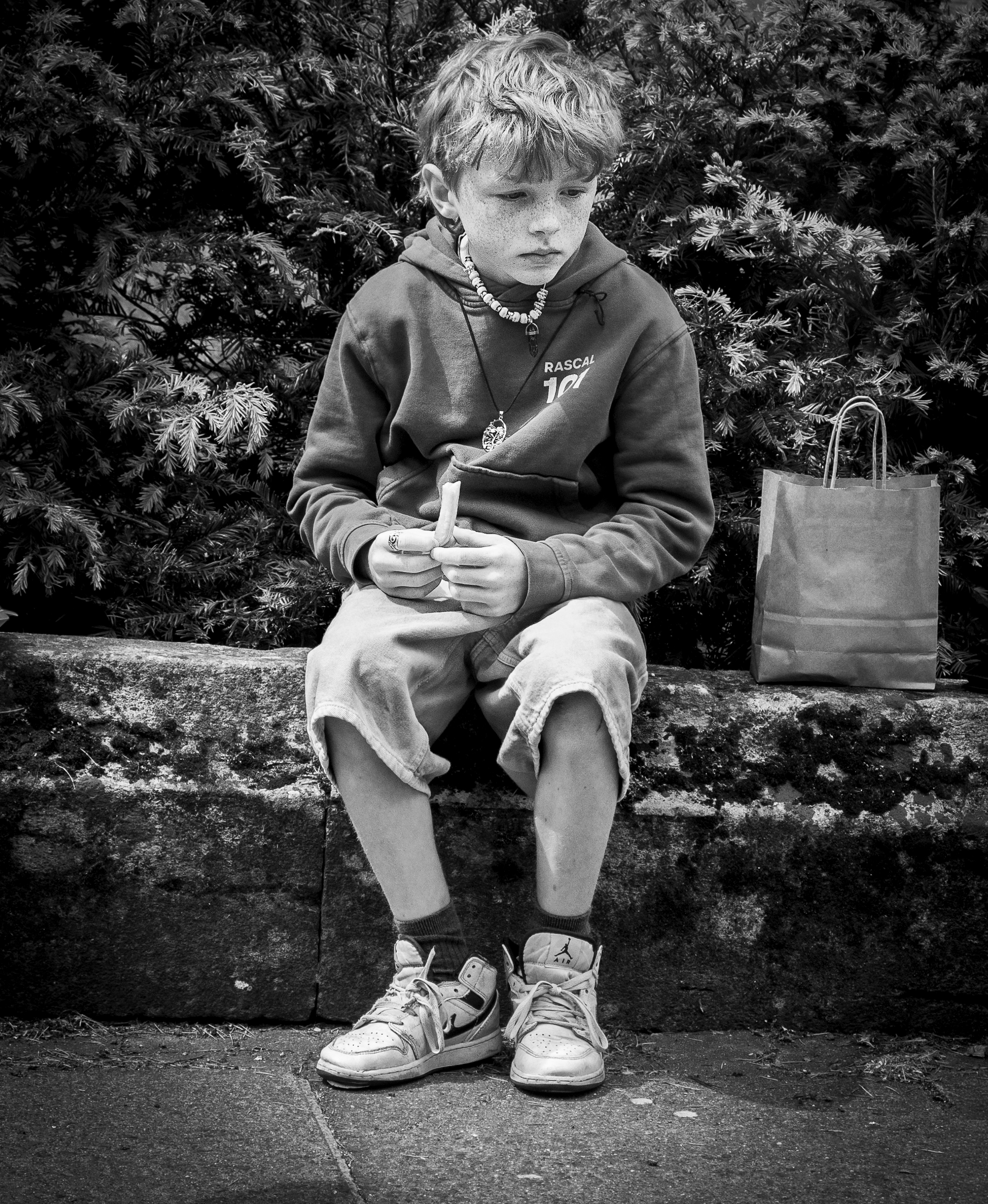 Last chip by Meyrick