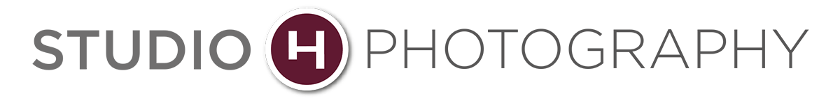 Logo for Studio H Photography